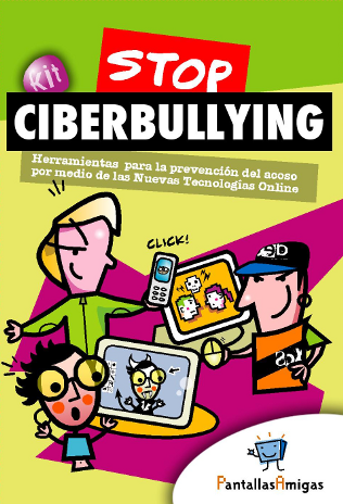 Stop Ciberbullying! Herramientas para la prevencin